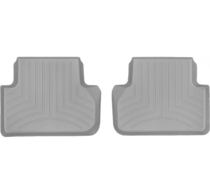 Коврики WeatherTech Grey для Audi A4/S4/RS4 (B9) / A5/S5/RS5 (mkII)(sportback)(2 row)(no fixings) 2016→, цена: 4 562 грн.