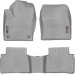 Коврики WeatherTech Grey для Toyota Prius (mkIV); Prius Prime (PHEV)(mkII) 2015→, цена: 10 779 грн.