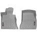 Коврики WeatherTech Grey для BMW 7-series (G11/G12)(AWD & RWD)(1 row) 2015→, цена: 6 216 грн.