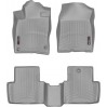Коврики WeatherTech Grey для Honda Civic (mkX)(coupe) 2015-2021, цена: 10 779 грн.