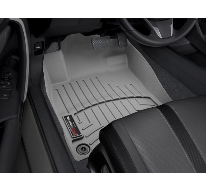 Коврики WeatherTech Grey для Honda Civic (mkX)(coupe) 2015-2021, цена: 10 779 грн.