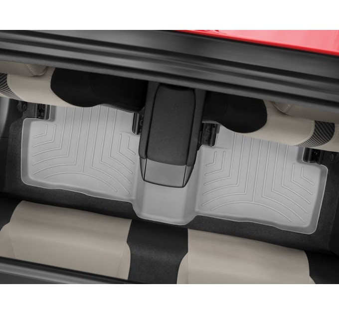 Коврики WeatherTech Grey для Honda Civic (mkX)(coupe) 2015-2021, цена: 10 779 грн.