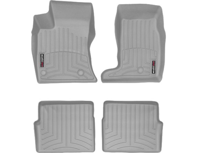 Коврики WeatherTech Grey для Cadillac SRX (mkI)(AWD) 2004-2005, цена: 10 602 грн.