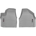 Коврики WeatherTech Grey для Chrysler Pacifica (mkII)(Touring Trim)(1 row) 2016→, цена: 6 625 грн.