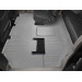 Коврики WeatherTech Grey для Chrysler Pacifica (mkII)(not hybrid)(Touring & Limited Trim)(2 row - 3 seat bench or 2 row - bucket seats)(2-3 row) 2016→, цена: 6 847 грн.