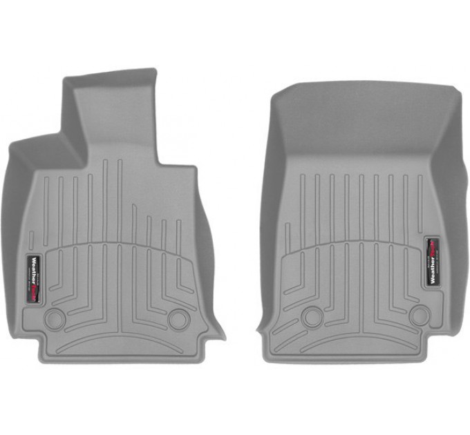 Коврики Weathertech Grey для Cadillac CT6 (mkI)(1 row) 2016→, ціна: 6 247 грн.