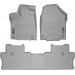 Коврики WeatherTech Grey для Honda Ridgeline (mkII)(1-2 row) 2017→, цена: 10 779 грн.