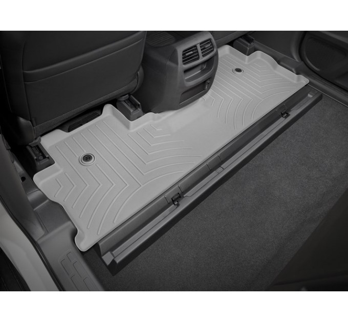 Коврики WeatherTech Grey для Honda Ridgeline (mkII)(1-2 row) 2017→, цена: 10 779 грн.