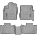 Коврики WeatherTech Grey для Jeep Grand Cherokee (WK2)(4 clips) 2016-2021 (EU), цена: 11 709 грн.