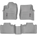 Коврики WeatherTech Grey для Jeep Grand Cherokee (WK2)(4 clips) 2016-2021 (EU), цена: 11 709 грн.