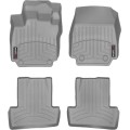 Коврики WeatherTech Grey для Renault Captur (mkI) 2013-2019, цена: 11 468 грн.