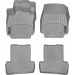 Коврики WeatherTech Grey для Renault Captur (mkI) 2013-2019, цена: 9 948 грн.