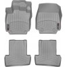 Коврики WeatherTech Grey для Renault Captur (mkI) 2013-2019, цена: 9 948 грн.