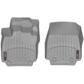 Коврики WeatherTech Grey для Renault Captur (mkI)(1 row) 2013-2019, цена: 7 167 грн.