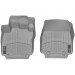 Коврики Weathertech Grey для Renault Captur (mkI)(1 row) 2013-2019, ціна: 6 216 грн.