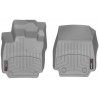 Коврики Weathertech Grey для Renault Captur (mkI)(1 row) 2013-2019, ціна: 6 216 грн.