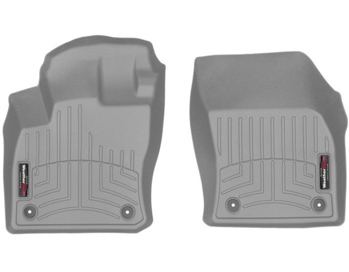 Коврики WeatherTech Grey для Skoda Kodiak / Karoq (mkI); Volkswagen Tiguan (mkII) / Touran (mkII) / T-Roc (mkI); Seat Tarraco (mkI)(1 row) 2015→, цена: 6 692 грн.