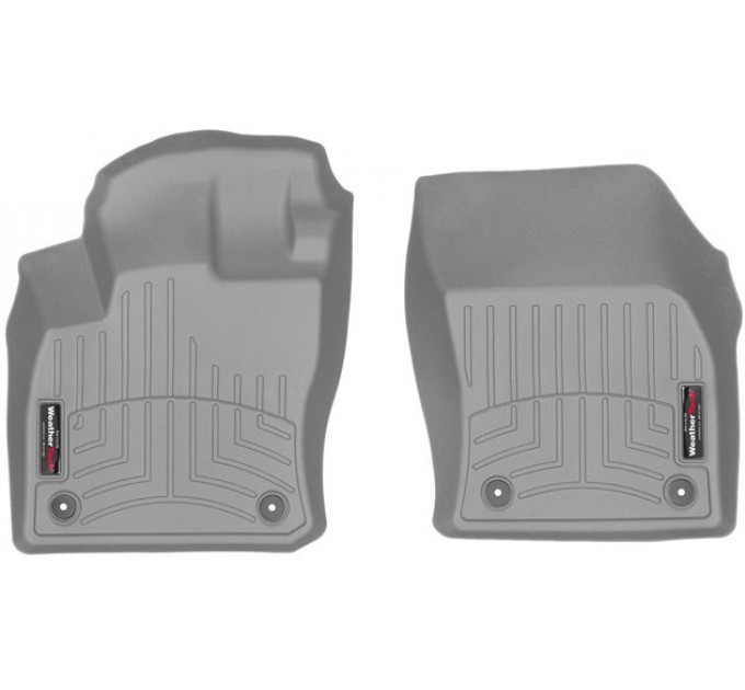 Коврики WeatherTech Grey для Skoda Kodiak / Karoq (mkI); Volkswagen Tiguan (mkII) / Touran (mkII) / T-Roc (mkI); Seat Tarraco (mkI)(1 row) 2015→, цена: 6 144 грн.