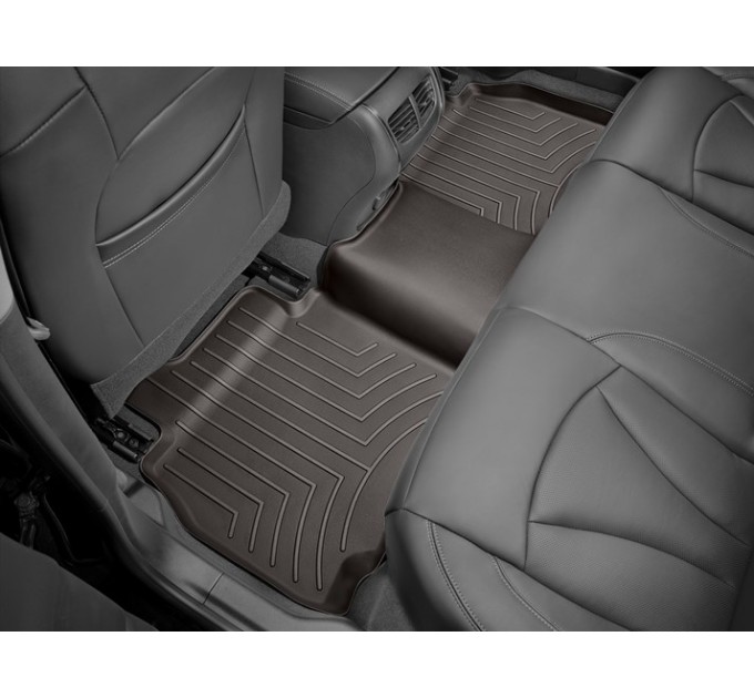 Коврики WeatherTech Choco для Buick LaCrosse (mkIII)(2 row) 2017→, цена: 4 562 грн.