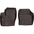 Коврики WeatherTech Choco для Lincoln MKC (mkI)(1 row) 2017-2019, цена: 6 625 грн.