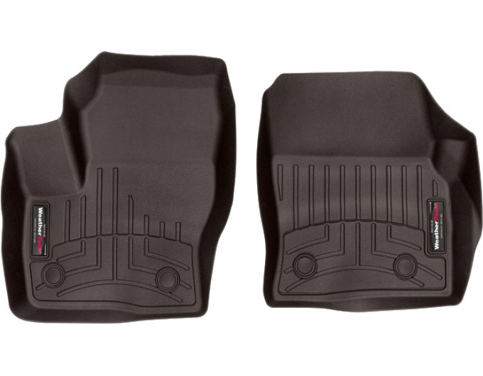 Коврики WeatherTech Choco для Lincoln MKC (mkI)(1 row) 2017-2019, цена: 6 625 грн.