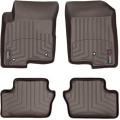 Коврики WeatherTech Choco для Jeep Patriot (mkI)(3 hooks) 2017-2017, цена: 10 602 грн.