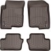 Коврики WeatherTech Choco для Jeep Patriot (mkI)(3 hooks) 2017-2017, цена: 10 602 грн.