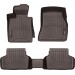 Коврики Weathertech Choco для BMW 5-series (G30/G31/F90) 2016→, ціна: 10 779 грн.