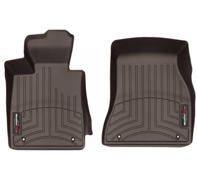 Коврики WeatherTech Choco для BMW 5-series (G30/G31/F90)(1 row) 2016→, цена: 6 216 грн.