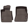 Коврики WeatherTech Choco для BMW 5-series (G30/G31/F90)(1 row) 2016→, цена: 6 216 грн.