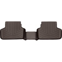 Коврики WeatherTech Choco для BMW 5-series (G30/G31/F90)(2 row) 2016→