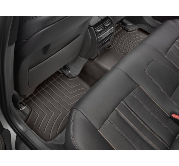 Коврики Weathertech Choco для BMW 5-series (G30/G31/F90) 2016→, ціна: 10 779 грн.