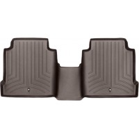 Килимки WeatherTech Choco для Kia Cadenza (mkII)(2 row) 2017→