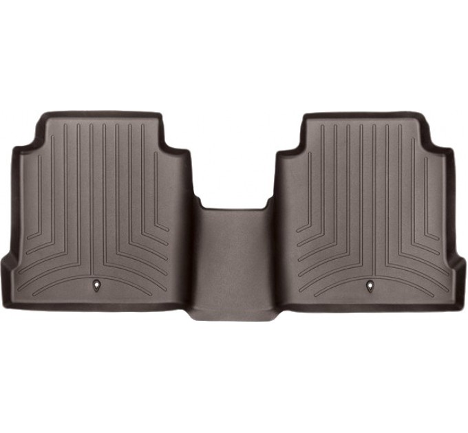 Килимки WeatherTech Choco для Kia Cadenza (mkII)(2 row) 2017→, ціна: 4 562 грн.