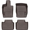 Коврики WeatherTech Choco для Porsche Panamera (mkII)(not Executive) 2017→, цена: 10 779 грн.