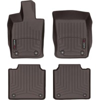 Коврики WeatherTech Choco для Porsche Panamera (mkII)(Executive) 2017→