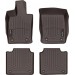 Коврики WeatherTech Choco для Porsche Panamera (mkII)(Executive) 2017→, цена: 10 986 грн.