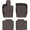 Коврики WeatherTech Choco для Porsche Panamera (mkII)(Executive) 2017→, цена: 10 986 грн.