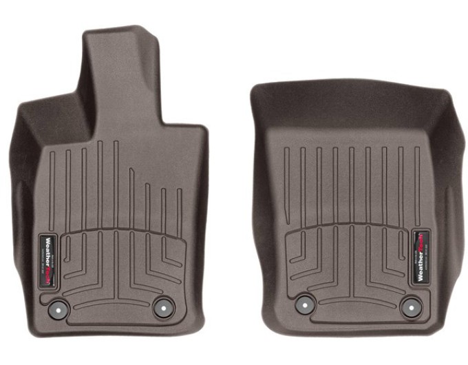Коврики WeatherTech Choco для Porsche Panamera (mkII)(1 row) 2017→, цена: 7 167 грн.