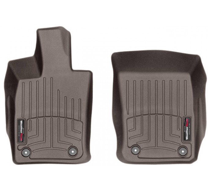 Коврики WeatherTech Choco для Porsche Panamera (mkII)(1 row) 2017→, цена: 6 216 грн.