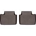 Килимки WeatherTech Choco для Porsche Panamera (mkII)(not Executive)(2 row) 2017→, ціна: 5 260 грн.