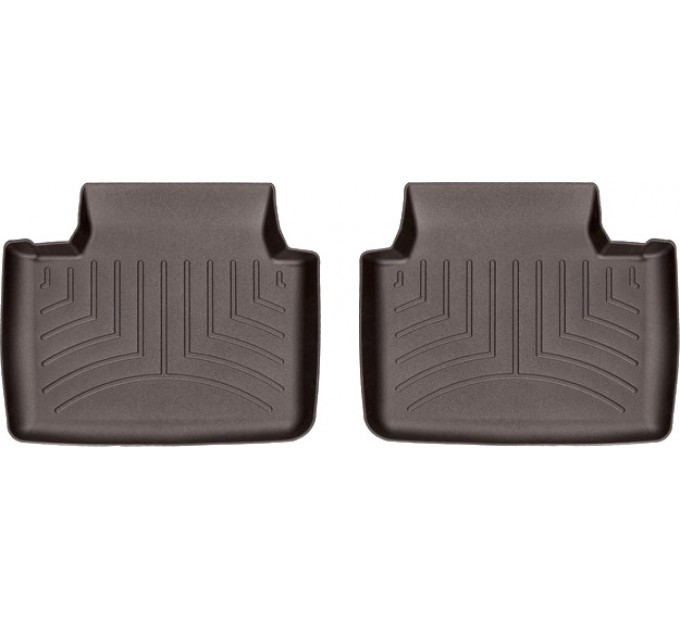 Коврики WeatherTech Choco для Porsche Panamera (mkII)(not Executive)(2 row) 2017→, цена: 4 562 грн.