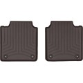 Килимки WeatherTech Choco для Porsche Panamera (mkII)(Executive)(2 row) 2017→, ціна: 5 499 грн.