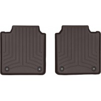 Коврики WeatherTech Choco для Porsche Panamera (mkII)(Executive)(2 row) 2017→