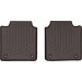 Коврики WeatherTech Choco для Porsche Panamera (mkII)(Executive)(2 row) 2017→, цена: 4 770 грн.