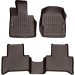 Коврики WeatherTech Choco для Alfa Romeo Stelvio (mkI) 2017→, цена: 11 488 грн.