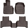 Коврики WeatherTech Choco для Alfa Romeo Stelvio (mkI) 2017→, цена: 11 488 грн.