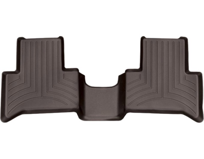 Коврики WeatherTech Choco для Alfa Romeo Stelvio (mkI)(2 row) 2017→, цена: 4 863 грн.