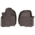 Коврики WeatherTech Choco для Ford Expedition / Expedition Max; Lincoln Navigator / Navigator L (mkIV)(1 row) 2018-2020, цена: 6 625 грн.