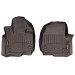 Коврики WeatherTech Choco для Ford Expedition / Expedition Max; Lincoln Navigator / Navigator L (mkIV)(1 row) 2018-2020, цена: 6 216 грн.